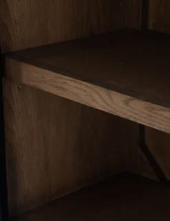 Apolline Curio Cabinet