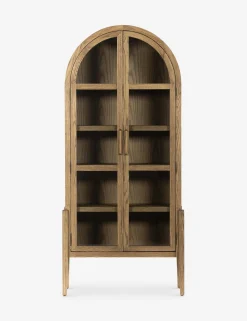 Apolline Curio Cabinet