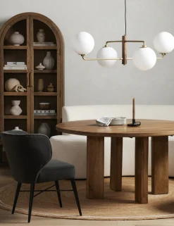 Apolline Curio Cabinet