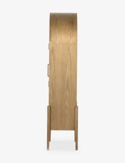 Apolline Curio Cabinet