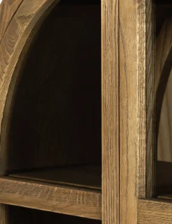 Apolline Curio Cabinet