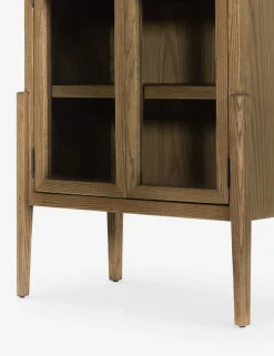 Apolline Curio Cabinet
