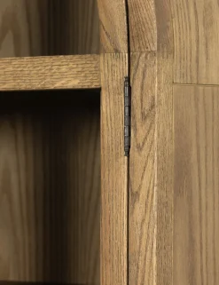 Apolline Curio Cabinet