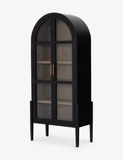 Apolline Curio Cabinet