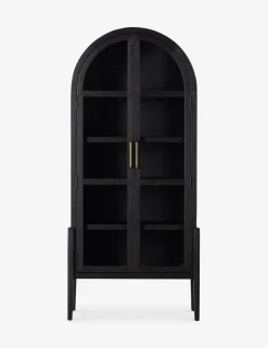 Apolline Curio Cabinet
