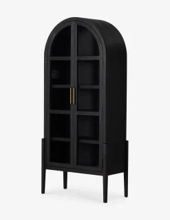 Apolline Curio Cabinet