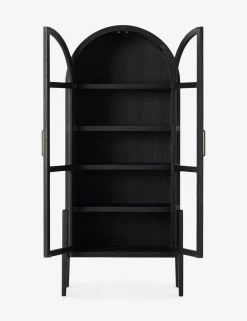 Apolline Curio Cabinet