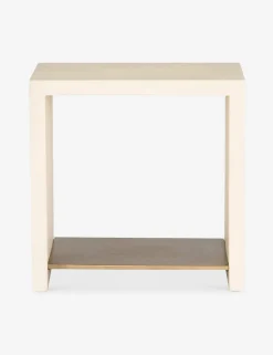 Aprilette Side Table