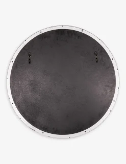 Apryl Round Mirror