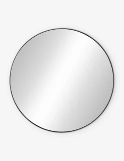Apryl Round Mirror