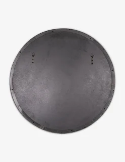 Apryl Round Mirror