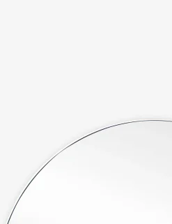 Apryl Round Mirror