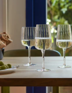 Arc Flow Glassware by LSA International