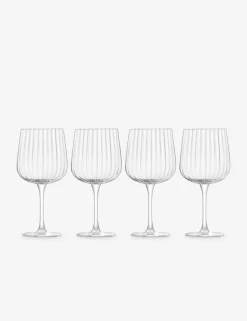 Arc Flow Glassware by LSA International