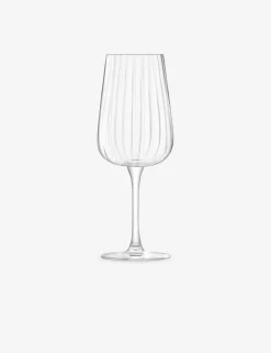 Arc Flow Glassware by LSA International