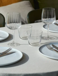 Arc Flow Glassware by LSA International