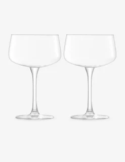 Arc Glassware by LSA International