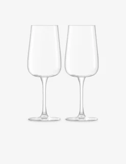 Arc Glassware by LSA International
