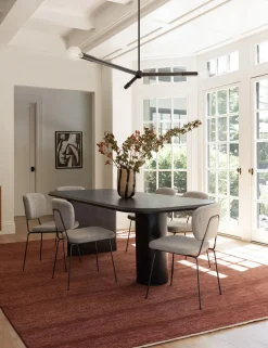 Archer Dining Table by Sarah Sherman Samuel