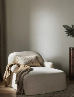 Arden Chaise by Amber Lewis x Four Hands