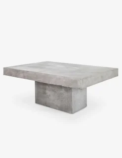 Arely Indoor / Outdoor Coffee Table