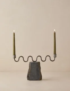 Aria Candle Holder by Meso