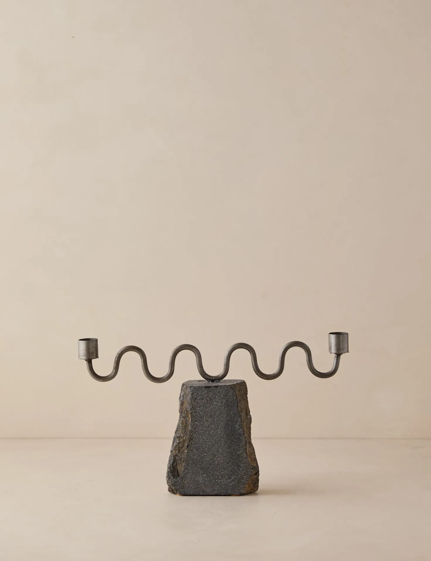 Aria Candle Holder by Meso
