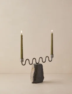 Aria Candle Holder by Meso