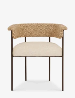 Arija Indoor / Outdoor Dining Chair