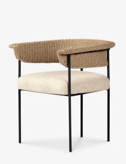 Arija Indoor / Outdoor Dining Chair