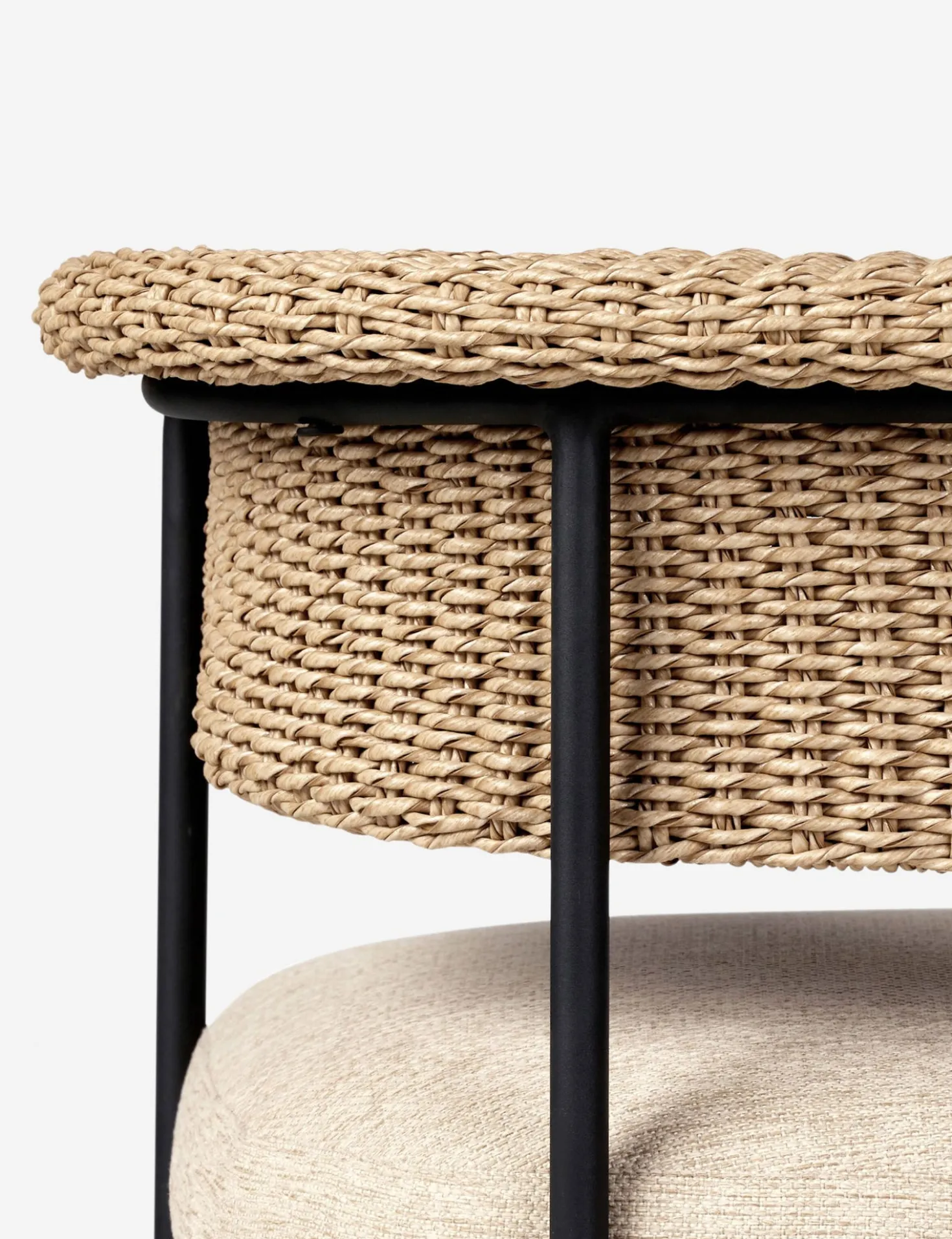 Arija Indoor / Outdoor Dining Chair