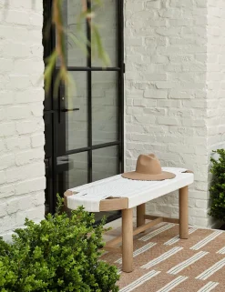 Arina Indoor / Outdoor Bench