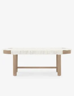 Arina Indoor / Outdoor Bench
