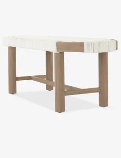Arina Indoor / Outdoor Bench