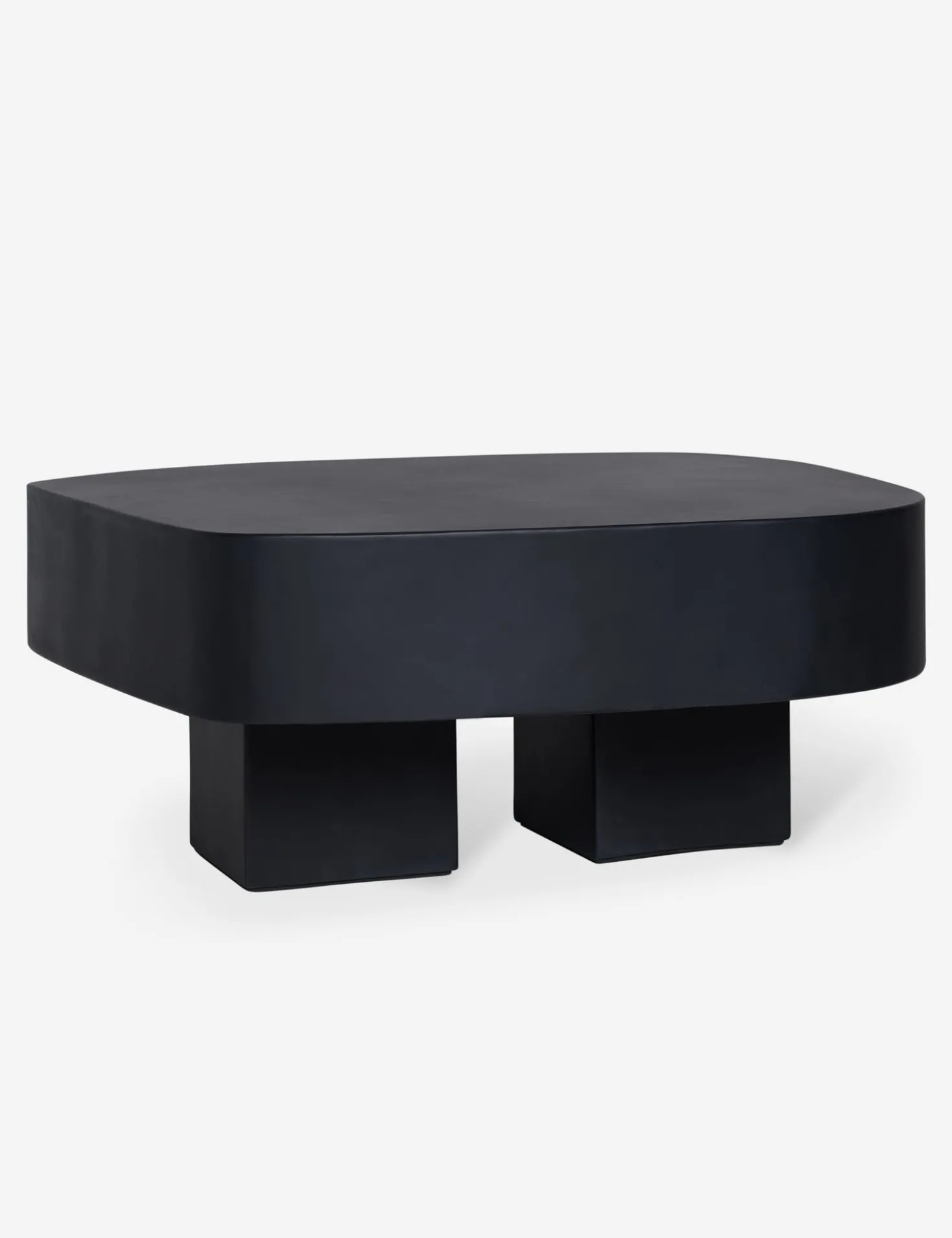 Armas Indoor / Outdoor Round Coffee Table by Sarah Sherman Samuel