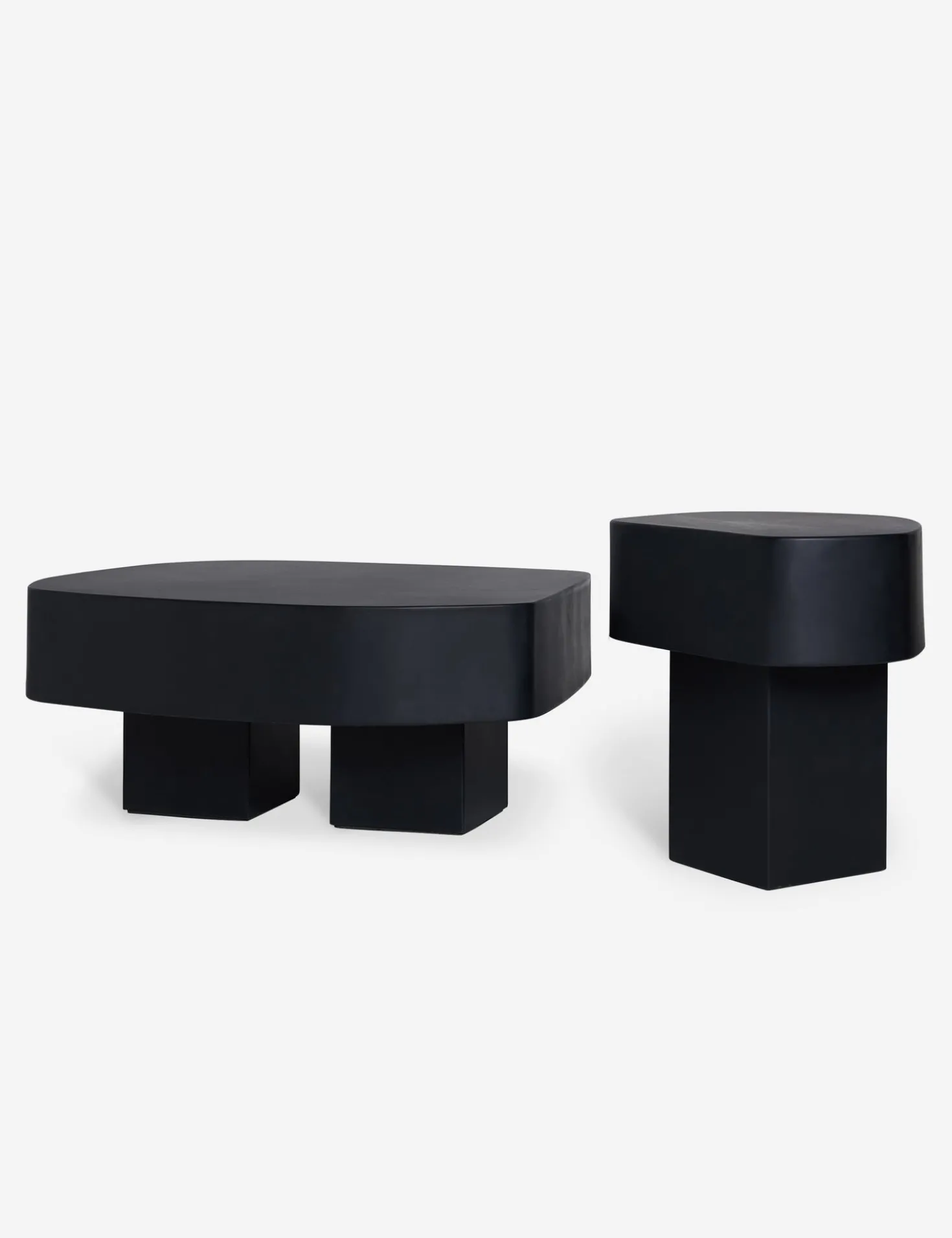Armas Indoor / Outdoor Round Coffee Table by Sarah Sherman Samuel