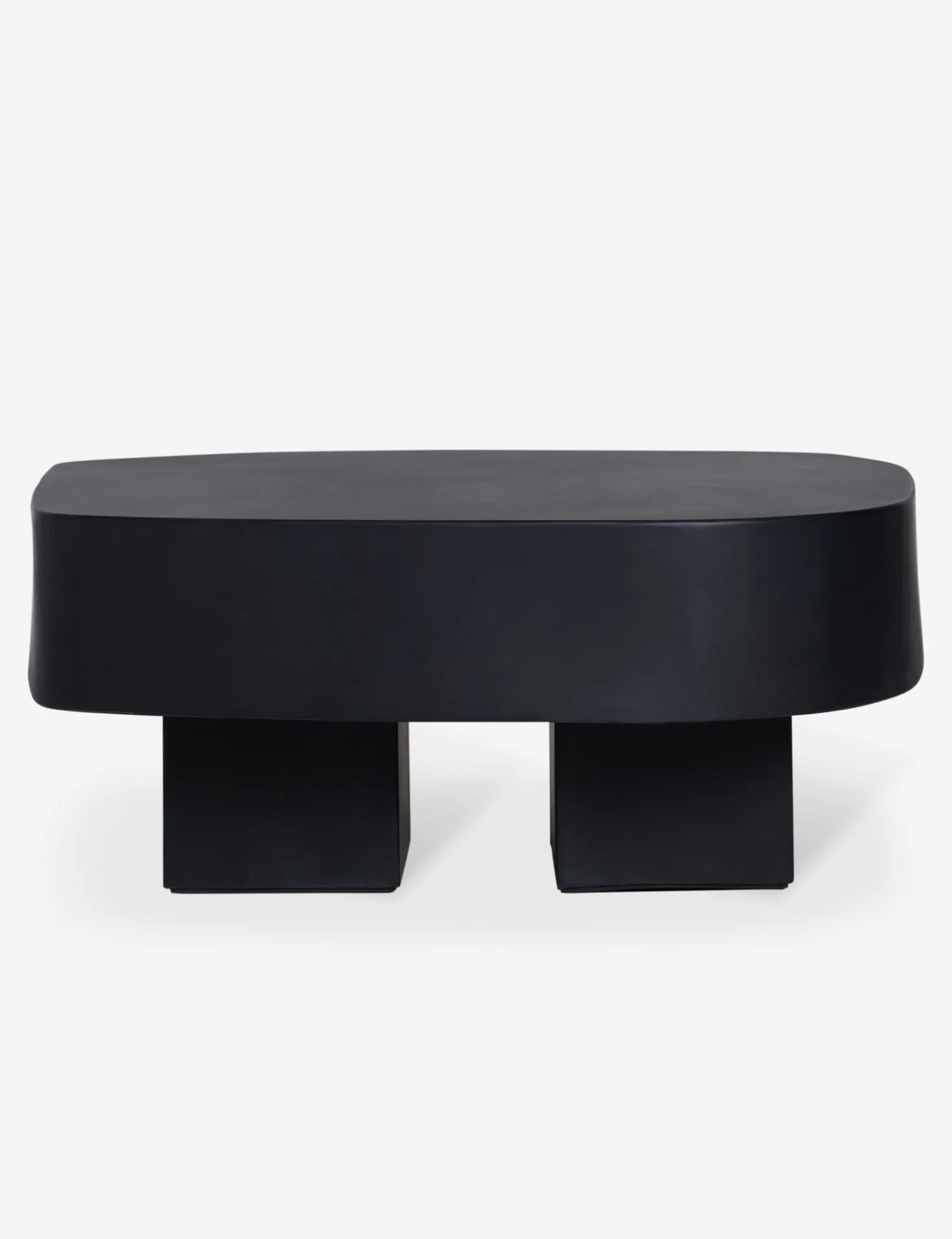 Armas Indoor / Outdoor Round Coffee Table by Sarah Sherman Samuel