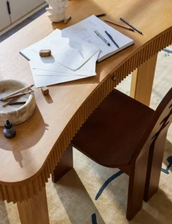 Arnie Desk by Sarah Sherman Samuel
