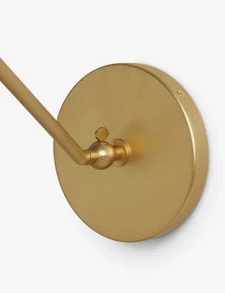 Arroyo Adjustable Sconce by Élan Byrd
