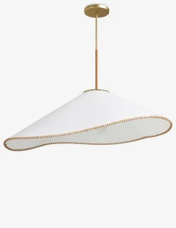 Arroyo Pendant Light by Élan Byrd
