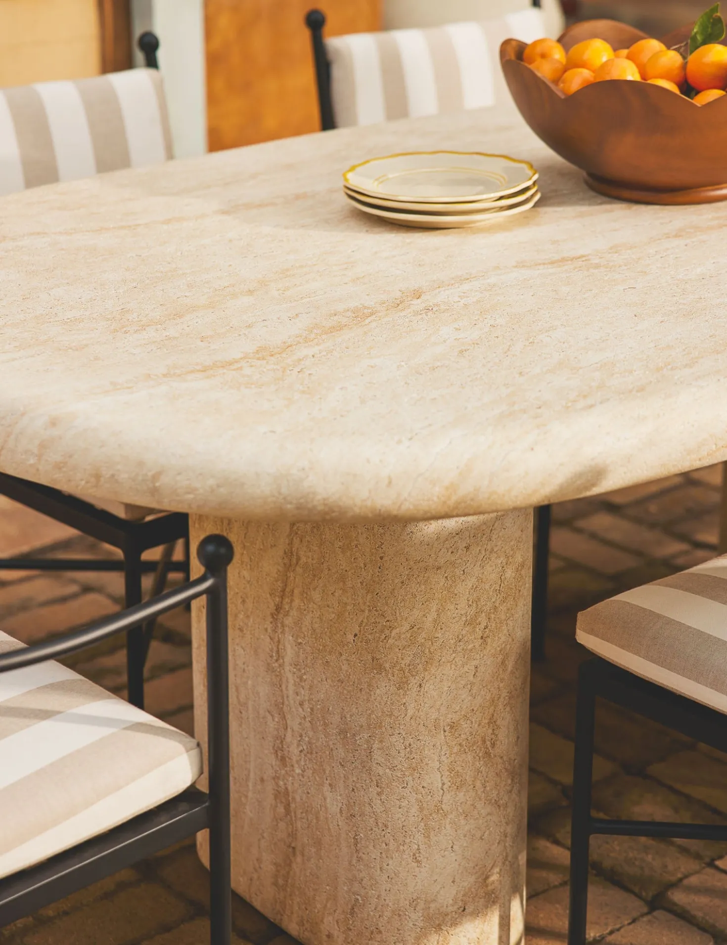Artesia Indoor / Outdoor Dining Table