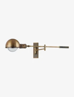 Arthur Plug-In Sconce