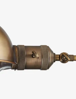 Arthur Plug-In Sconce