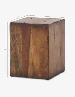 Arturo Side Table