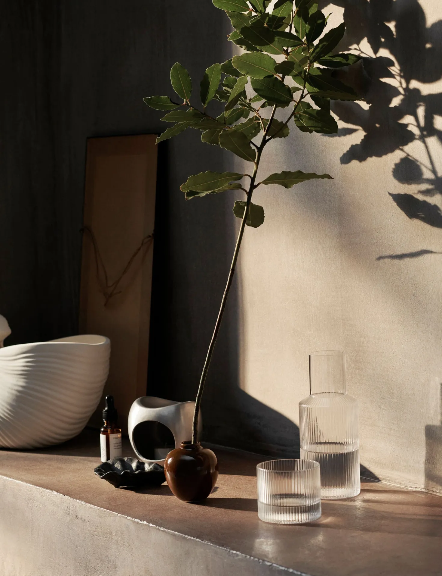 Ary I Mini Vase by Ferm Living