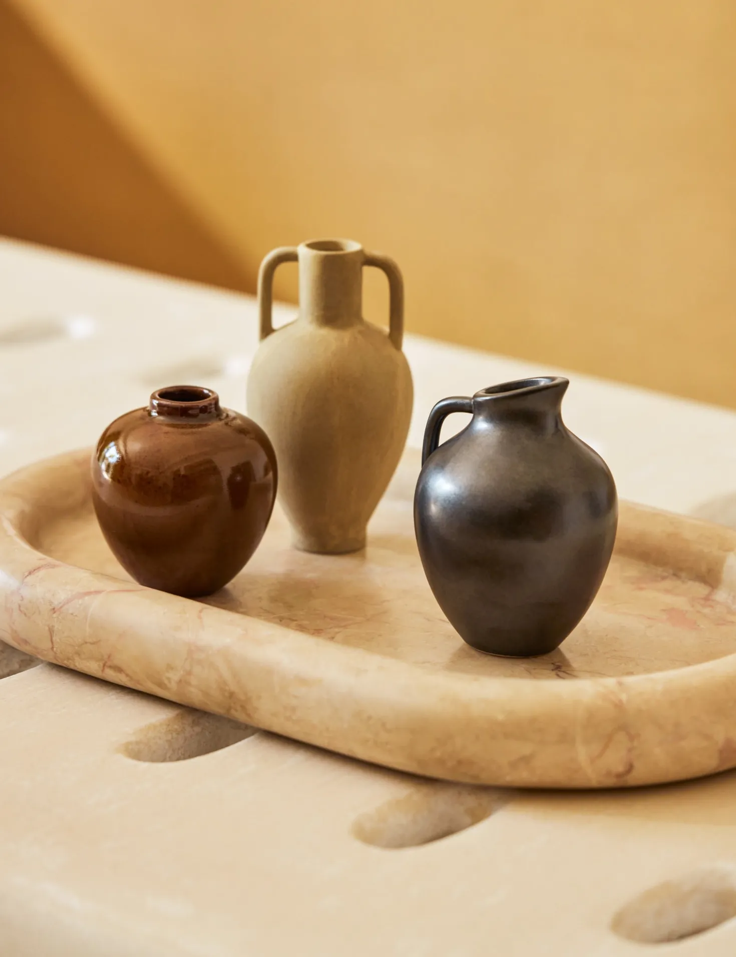 Ary III Mini Vase by Ferm Living