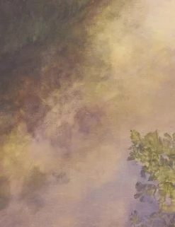 As Above, so Below Wall Art by Aileen Fitzgerald