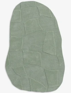 Ascani Hand-Tufted Wool Rug