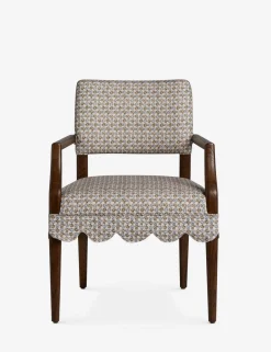 Ashbury Dining Arm Chair by Heidi Caillier