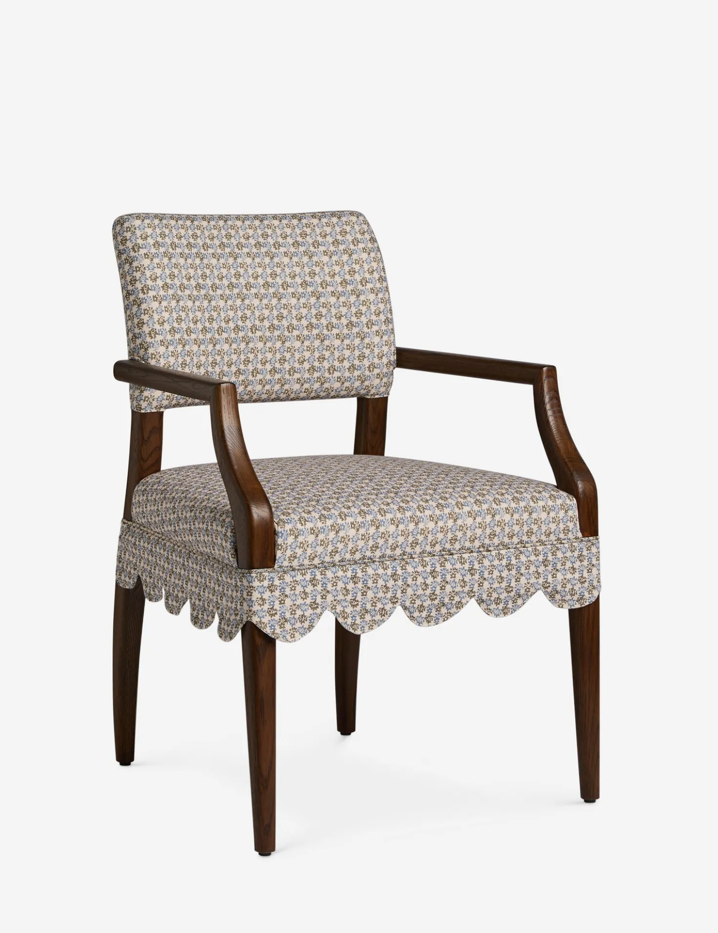 Ashbury Dining Arm Chair by Heidi Caillier